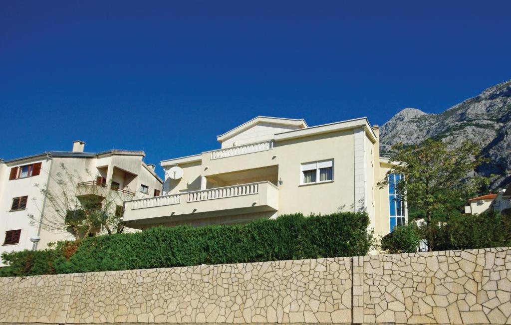 Apartment Begic Makarska Exterior foto