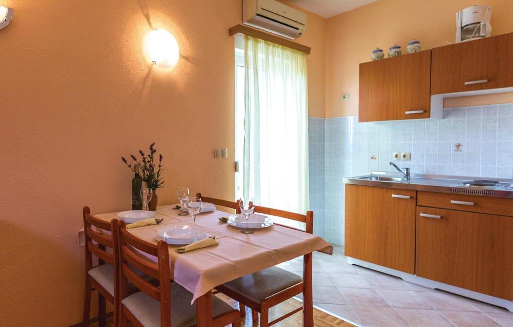 Apartment Begic Makarska Exterior foto