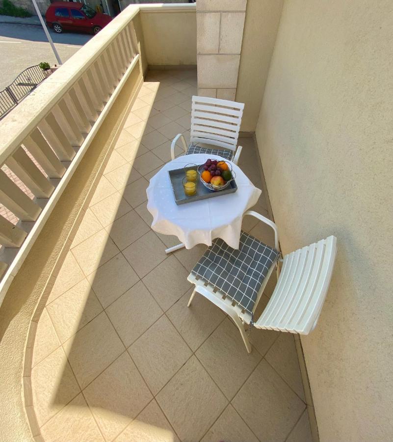 Apartment Begic Makarska Exterior foto