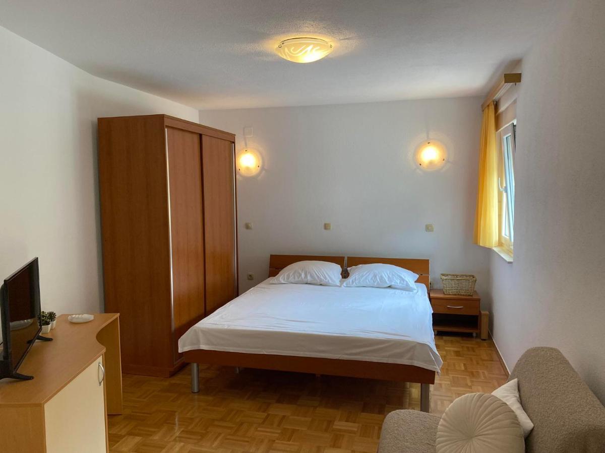 Apartment Begic Makarska Exterior foto