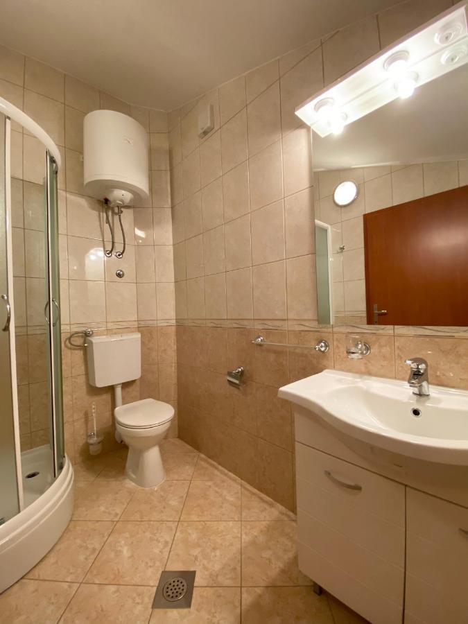 Apartment Begic Makarska Exterior foto