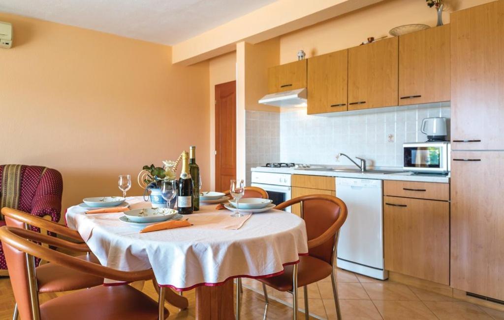 Apartment Begic Makarska Exterior foto