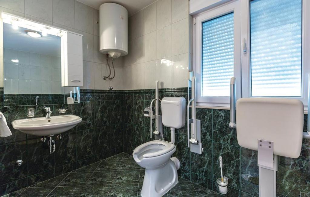 Apartment Begic Makarska Exterior foto